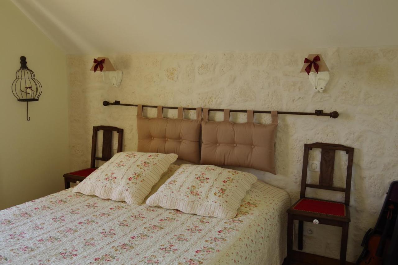 Le Manoir Des Aromes Hotell Brugny-Vaudancourt Exteriör bild
